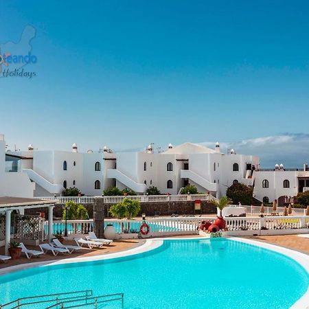 Vivienda Vacacional Ocean Pearl Costa Teguise Eksteriør billede