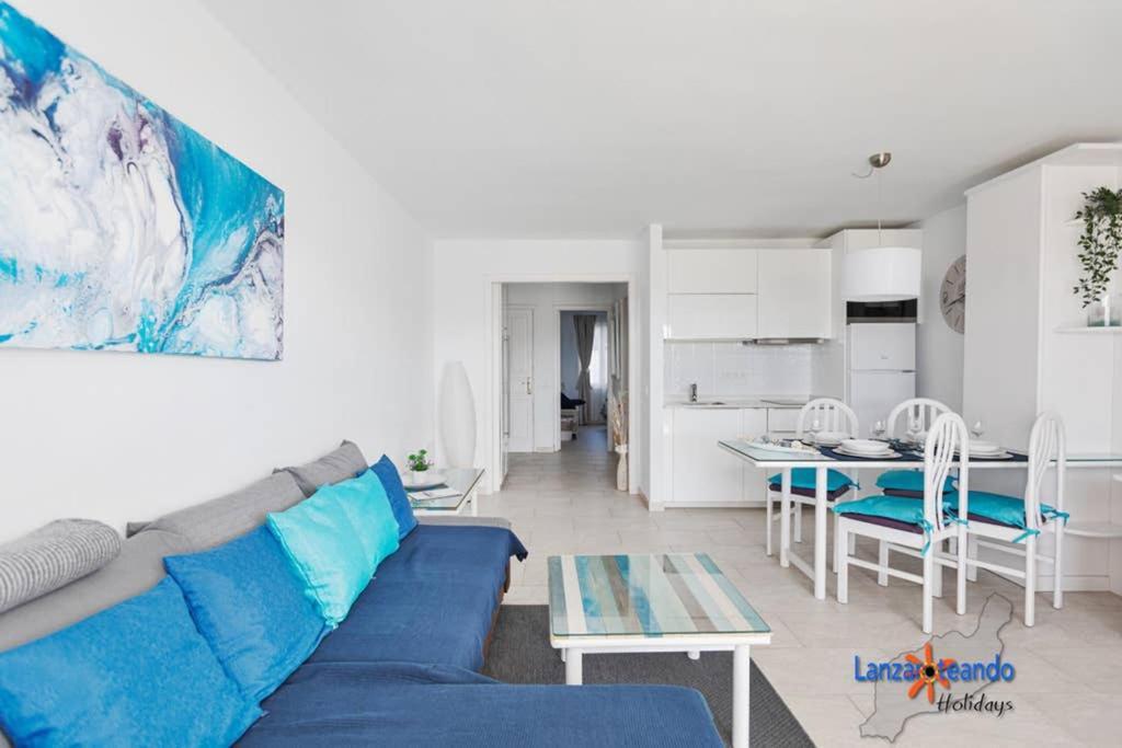Vivienda Vacacional Ocean Pearl Costa Teguise Eksteriør billede