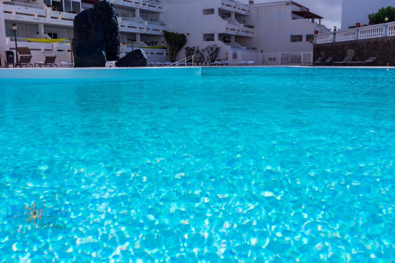 Vivienda Vacacional Ocean Pearl Costa Teguise Eksteriør billede